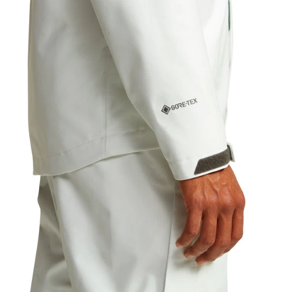 'Sitka' Men's Nodak Jacket - White 5 'Sitka' Men's Nodak Jacket - White - Image 5