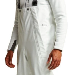 'Sitka' Men's Nodak Bibs - White -Outdoor Clothing Sale Nodak Bib 5 1024x1024@2x