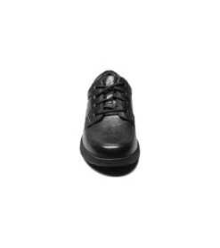 'Nunn Bush' Men's Cam Moc Toe Oxford - Black Tumbled -Outdoor Clothing Sale NunnBush 84694 007 ALT 1 1024x1024@2x