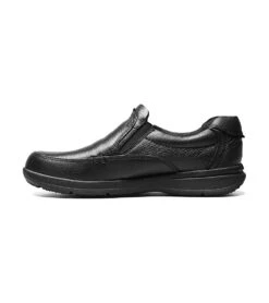 'Nunn Bush' Men's Cam Moc Toe Slip On - Black 11 'Nunn Bush' Men's Cam Moc Toe Slip On - Black -Outdoor Clothing Sale NunnBush 84696 007 ALT 4 1024x1024@2x