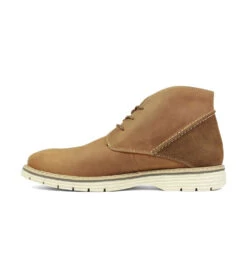 'Nunn Bush' Men's Littleton Plain Toe Chukka Boot - Tan Leather -Outdoor Clothing Sale NunnBush Fall 2018 84768 240 ALT 4 1024x1024@2x