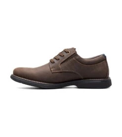 'Nunn Bush' Men's Otto Plain Toe Oxford - Brown 11 'Nunn Bush' Men's Otto Plain Toe Oxford - Brown -Outdoor Clothing Sale NunnBush Fall 2022 84962 215 ALT 4 1024x1024@2x