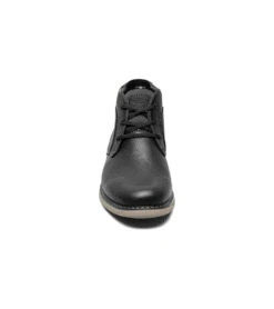 'Nunn Bush' Men's Otto Plain Toe Chukka - Black Tumbled -Outdoor Clothing Sale NunnBush Fall 2022 84987 007 ALT 1 1024x1024@2x