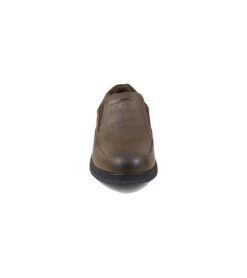 'Nunn Bush' Men's Cam Moc Toe Slip On - Brown Crazy Horse -Outdoor Clothing Sale NunnBush Spring 2020 84696 215 ALT 1 1024x1024@2x