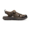 'Nunn Bush' Men's Huck Closed Toe River Sandal - Cargo