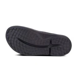 'OOFOS' Unisex OOahh Slide Sandal - Black -Outdoor Clothing Sale Product Images1100BLK 7 1024x1024@2x