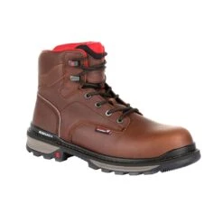 'Rocky' Men's 6" Rams Horn WP Comp Toe - Dark Brown -Outdoor Clothing Sale RKK0257 1024x1024@2x