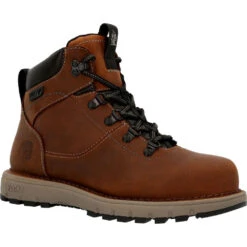 'Rocky' Women's 6" Legacy 32 EH WP Comp Toe - Brown 12 'Rocky' Women's 6" Legacy 32 EH WP Comp Toe - Brown -Outdoor Clothing Sale RKK0350 1024x1024@2x