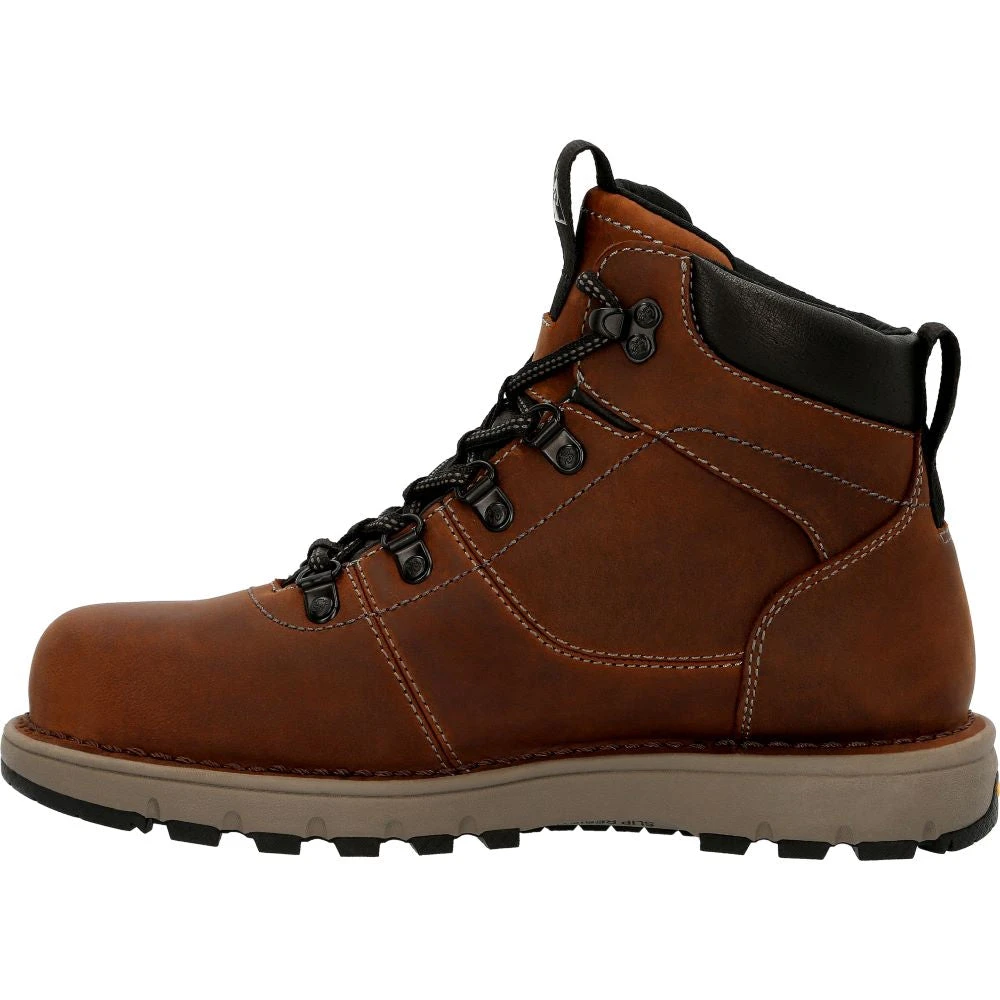 'Rocky' Women's 6" Legacy 32 EH WP Comp Toe - Brown 7 'Rocky' Women's 6" Legacy 32 EH WP Comp Toe - Brown - Image 7