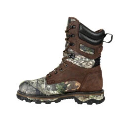 'Rocky' Men's 10" MTN Stalker 1400GR WP Hunting - Mossy Oak Break-Up -Outdoor Clothing Sale RKS0475 instep profile 1024x1024@2x
