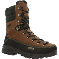 'Rocky' Men's 10" MTN Stalker Pro 400GR WP Hunting - Brown / Black -Outdoor Clothing Sale RKS0529 1024x1024@2x
