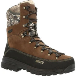 'Rocky' Men's 10" MTN Stalker Pro 800GR WP Hiker - Brown / Black /Realtree ™ 12 'Rocky' Men's 10" MTN Stalker Pro 800GR WP Hiker - Brown / Black /Realtree ™ -Outdoor Clothing Sale RKS0530 1024x1024@2x