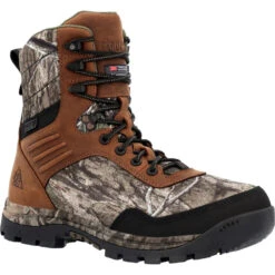 'Rocky' Men's 8" Lynx 800G WP Hunting - Brown / Camo 12 'Rocky' Men's 8" Lynx 800G WP Hunting - Brown / Camo -Outdoor Clothing Sale RKS0594 1024x1024@2x