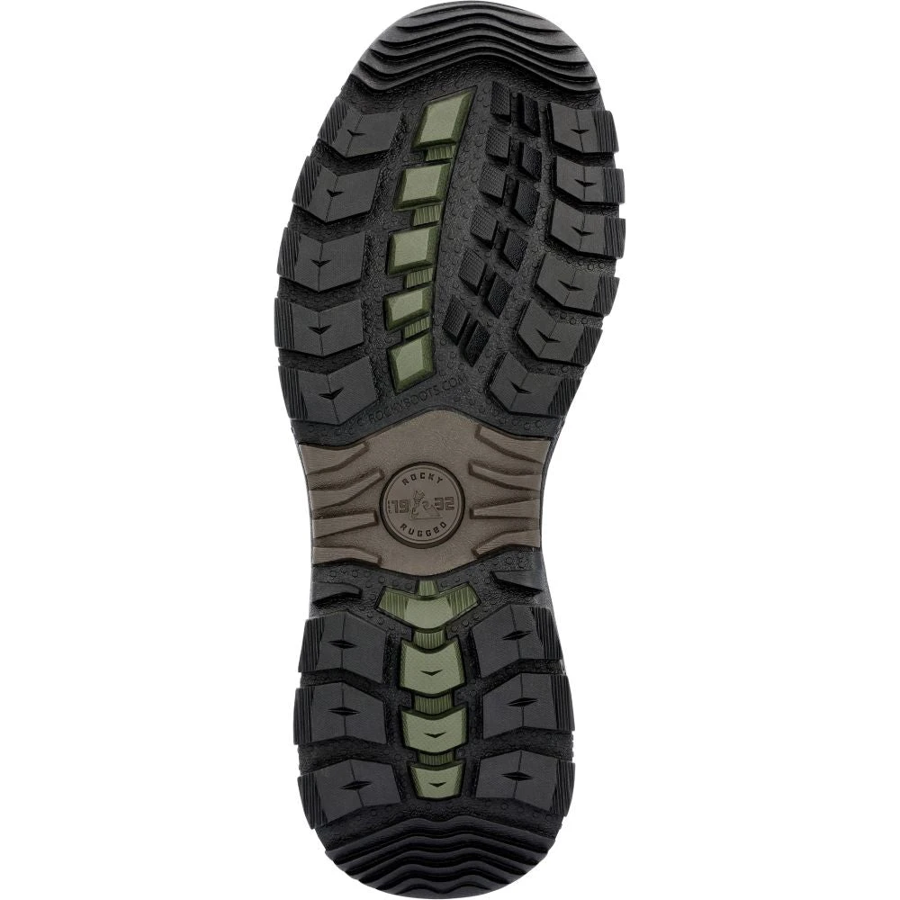 'Rocky' Men's 8" Lynx 800G WP Hunting - Brown / Camo 3 'Rocky' Men's 8" Lynx 800G WP Hunting - Brown / Camo - Image 3