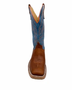 'Anderson Bean' Men's 13" Briar Mad Dog Western Square Toe - Brown / Blue 9 'Anderson Bean' Men's 13" Briar Mad Dog Western Square Toe - Brown / Blue -Outdoor Clothing Sale S30003 1024x1024@2x