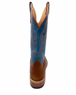 'Anderson Bean' Men's 13" Briar Mad Dog Western Square Toe - Brown / Blue 10 'Anderson Bean' Men's 13" Briar Mad Dog Western Square Toe - Brown / Blue -Outdoor Clothing Sale S30005 1024x1024@2x