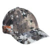 'Sitka' Men's Side Logo Cap - Whitetail : Elevated II