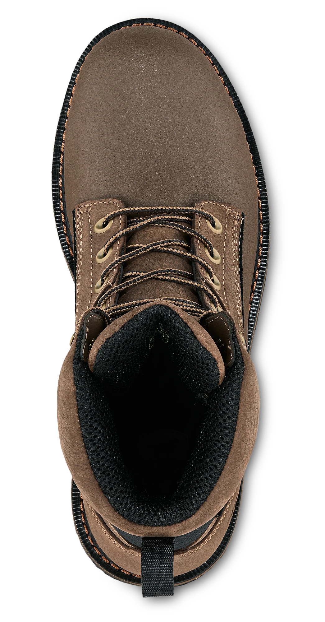 'Irish Setter' Men's 8" Ramsey 2.0 EH WP Aluminum Toe - Brown / Black 3 'Irish Setter' Men's 8" Ramsey 2.0 EH WP Aluminum Toe - Brown / Black - Image 3