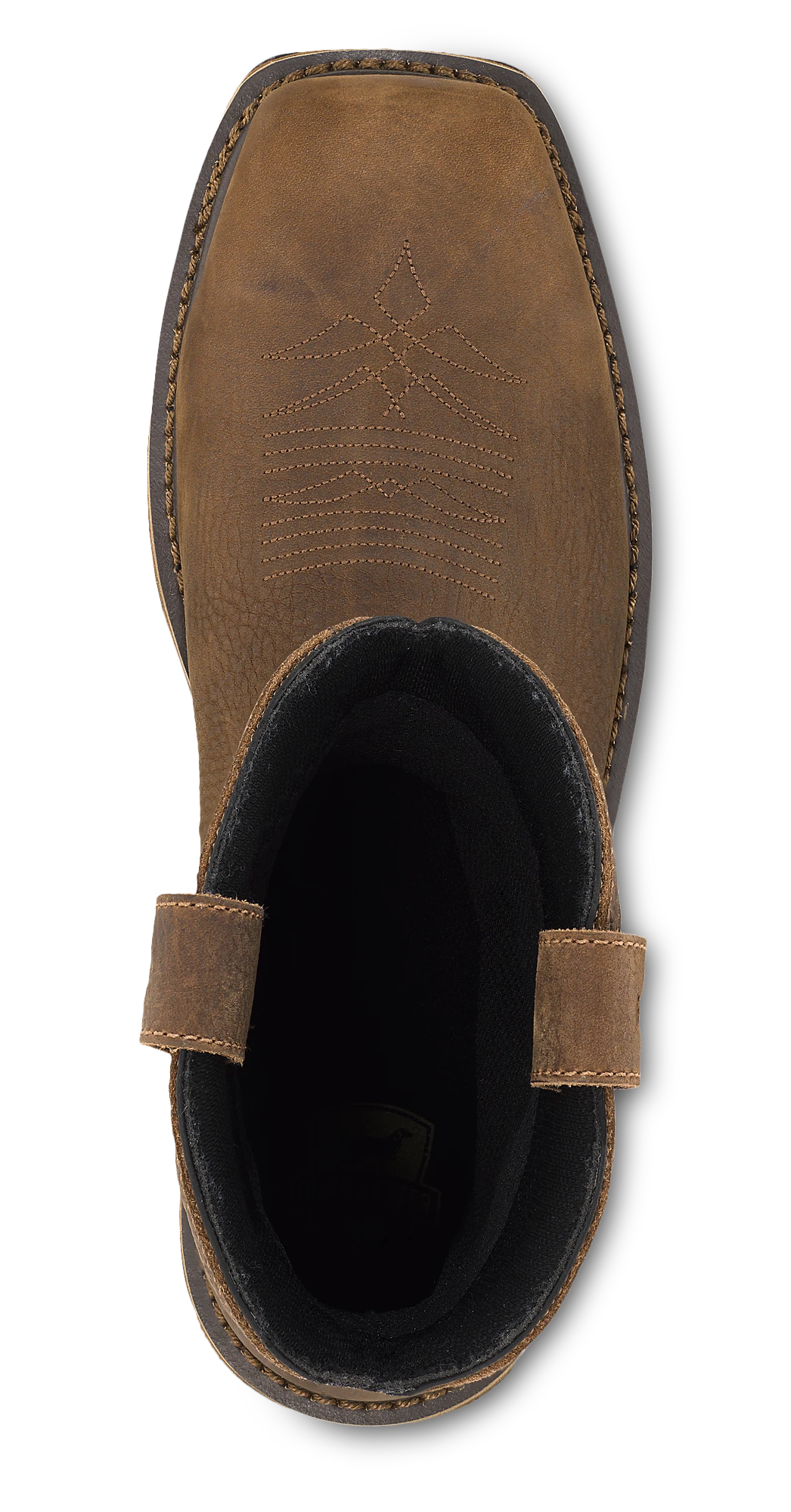 'Irish Setter' Men's 11" Marshall EH WP Safety Toe - Tan / Brown 3 'Irish Setter' Men's 11" Marshall EH WP Safety Toe - Tan / Brown - Image 3
