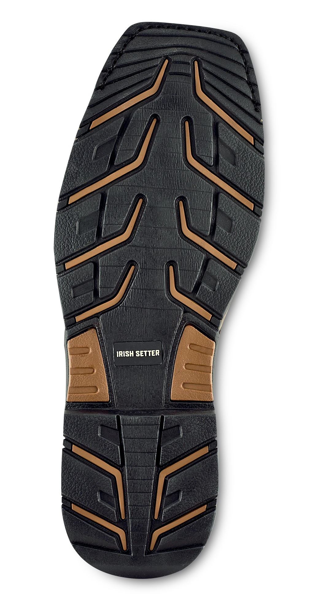 'Irish Setter' Men's 11" Marshall EH WP Safety Toe - Tan / Brown 2 'Irish Setter' Men's 11" Marshall EH WP Safety Toe - Tan / Brown - Image 2