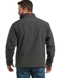 'Ariat' Men's Logo 2.0 Softshell Jacket - Charcoal / Americana -Outdoor Clothing Sale ScreenShot2021 11 10at4.32.36PM 1024x1024 2x b0fe7353 c402 4545 93a7 9f3de85c6089 1024x1024@2x