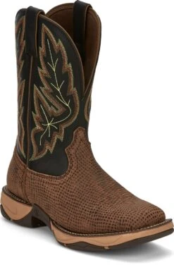 'Tony Lama' Men's 11" Medford WP Steel Toe - Brown / Black -Outdoor Clothing Sale TNL 001 RR3374 1024x1024@2x
