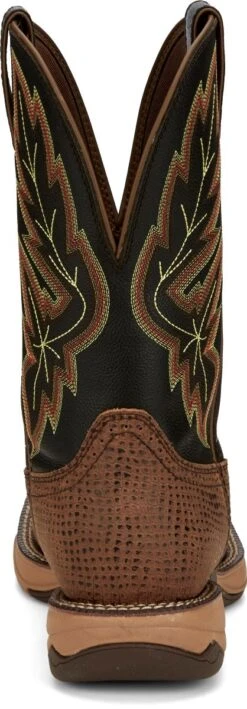 'Tony Lama' Men's 11" Medford WP Steel Toe - Brown / Black -Outdoor Clothing Sale TNL 006 RR3374 1024x1024@2x