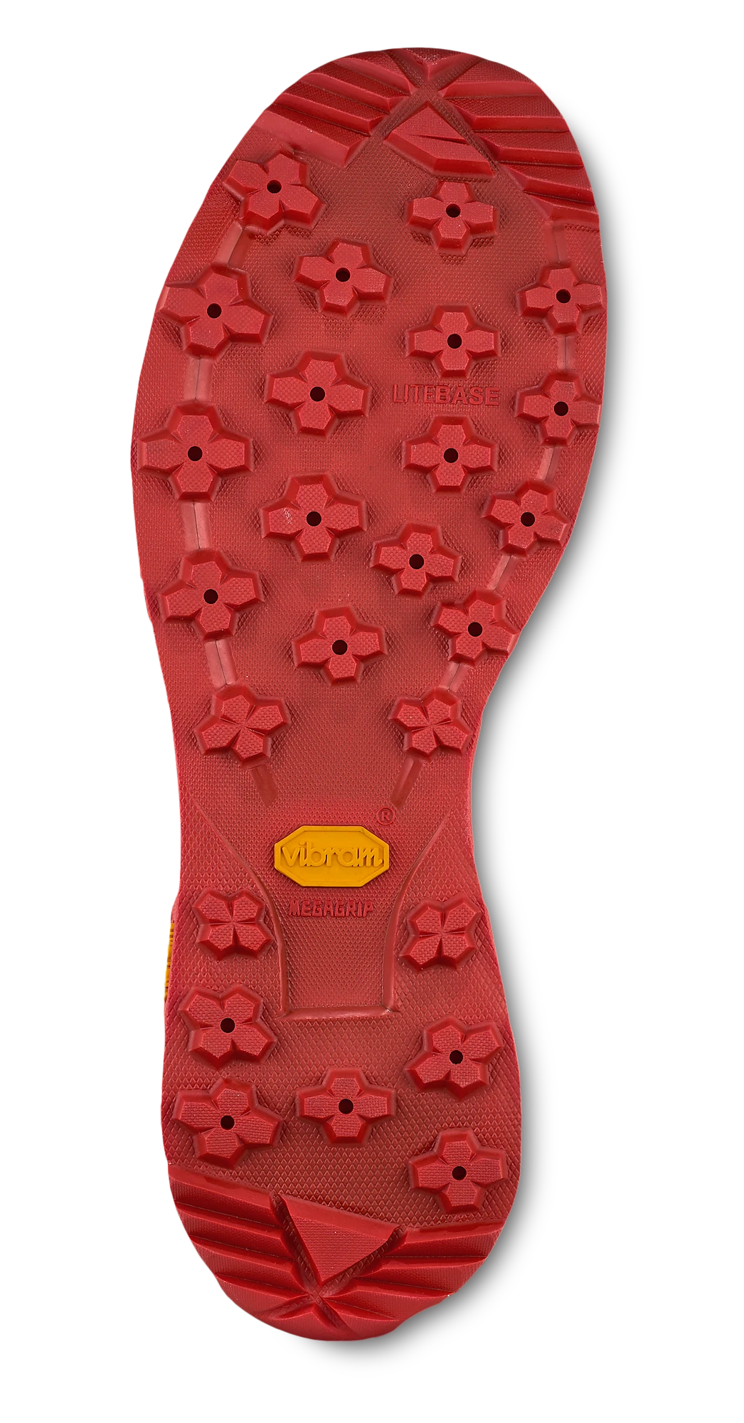 'Vasque' Men's Breeze Lite Low GTX WP Shoe - Anthracite / Red Clay 2 'Vasque' Men's Breeze Lite Low GTX WP Shoe - Anthracite / Red Clay - Image 2