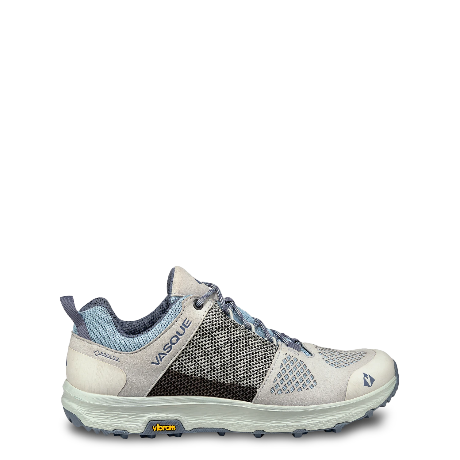 'Vasque' Women's Breeze Lite Low GTX WP Shoe - Lunar Rock / Celestial Blue 1 'Vasque' Women's Breeze Lite Low GTX WP Shoe - Lunar Rock / Celestial Blue