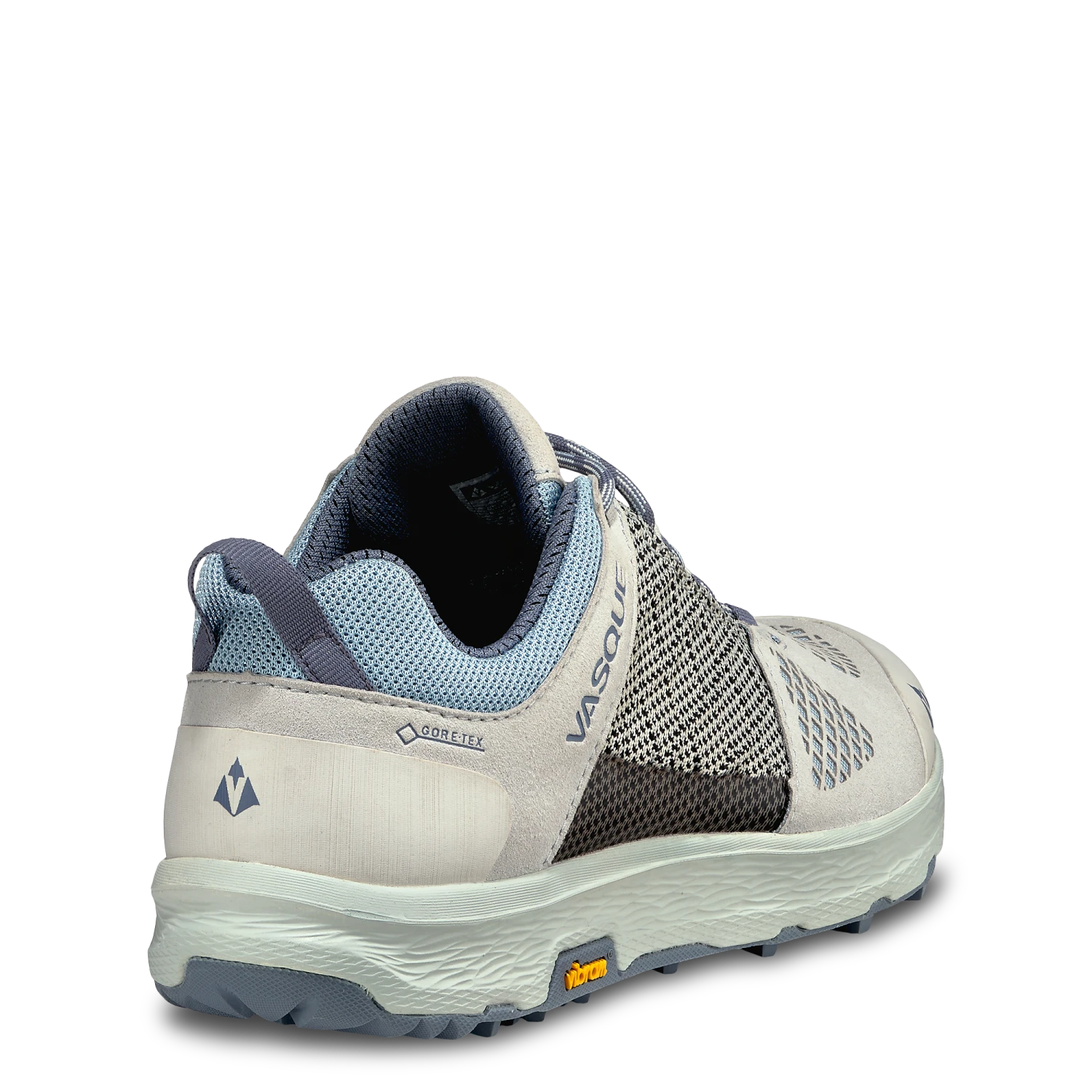 'Vasque' Women's Breeze Lite Low GTX WP Shoe - Lunar Rock / Celestial Blue 5 'Vasque' Women's Breeze Lite Low GTX WP Shoe - Lunar Rock / Celestial Blue - Image 5