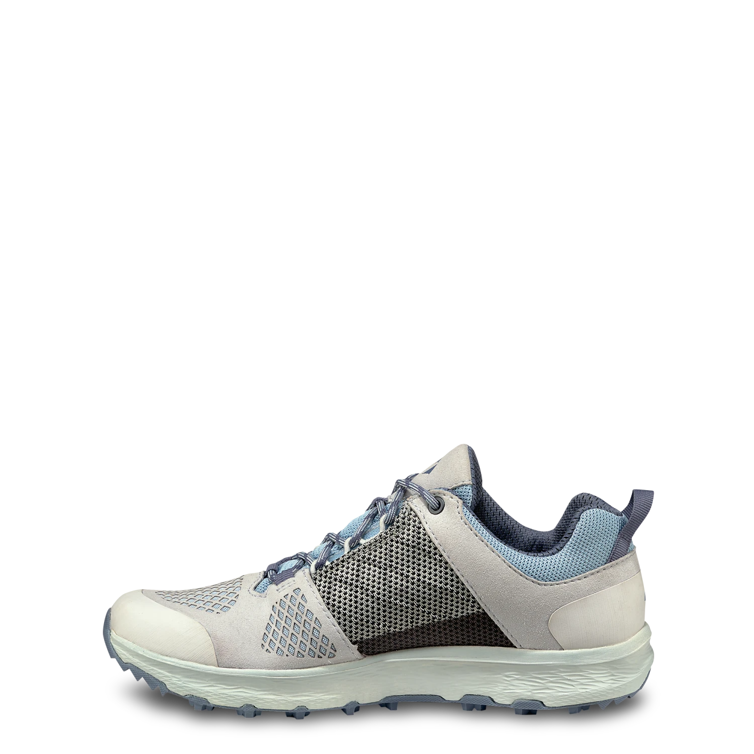 'Vasque' Women's Breeze Lite Low GTX WP Shoe - Lunar Rock / Celestial Blue 6 'Vasque' Women's Breeze Lite Low GTX WP Shoe - Lunar Rock / Celestial Blue - Image 6