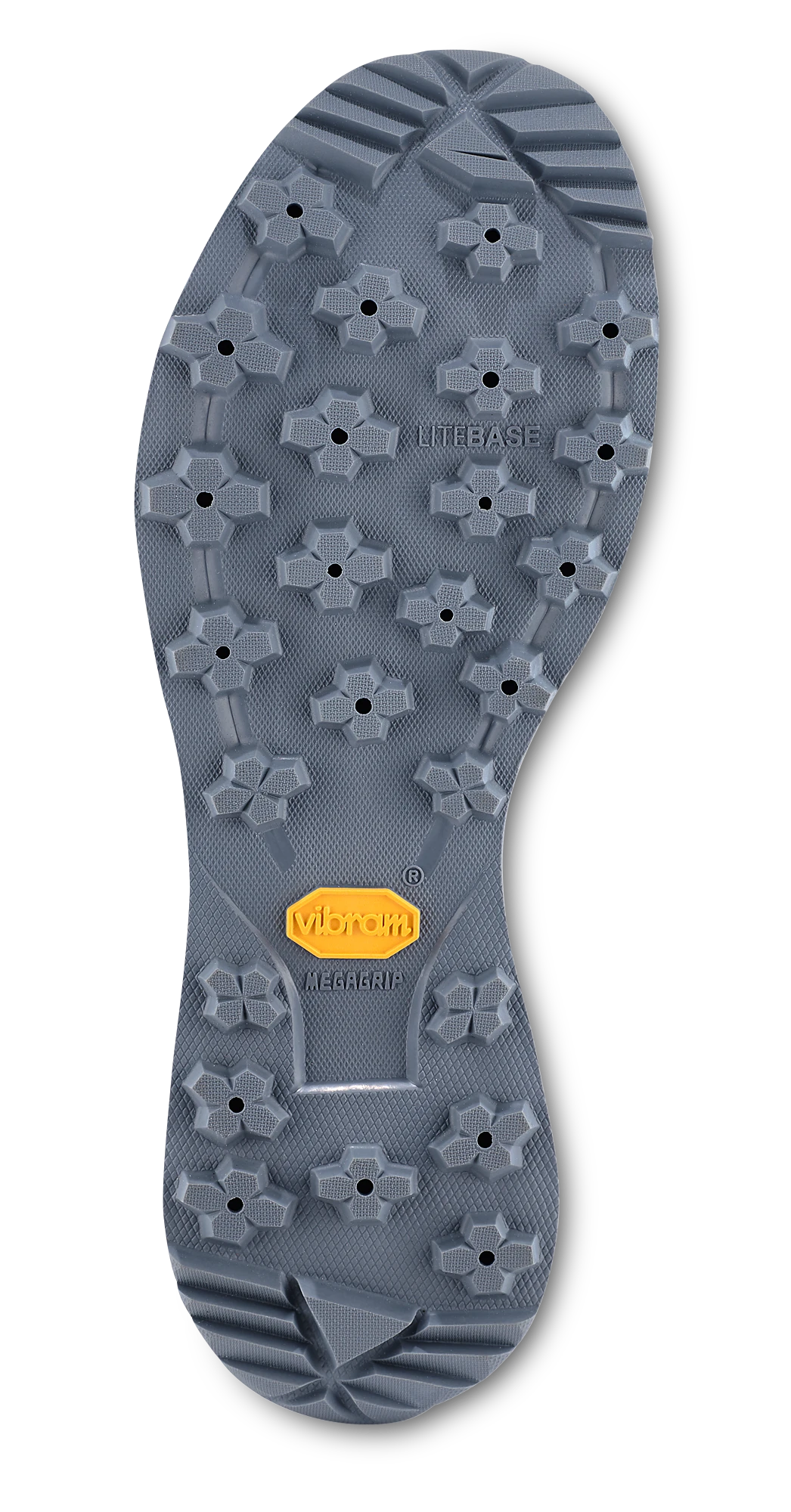 'Vasque' Women's Breeze Lite Low GTX WP Shoe - Lunar Rock / Celestial Blue 2 'Vasque' Women's Breeze Lite Low GTX WP Shoe - Lunar Rock / Celestial Blue - Image 2