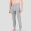 'Terramar' Men's 3.0 Merino Wool Bi-Layer Heritage Pant - Grey Heather