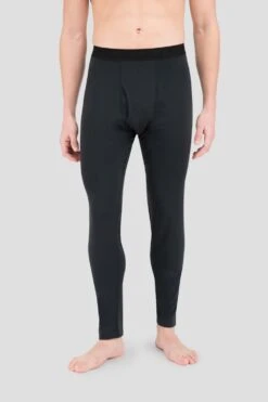 'Terramar' Men's 4.0 Military Fleece Heritage Pant - Black -Outdoor Clothing Sale W8371 010 1 1024x1024@2x