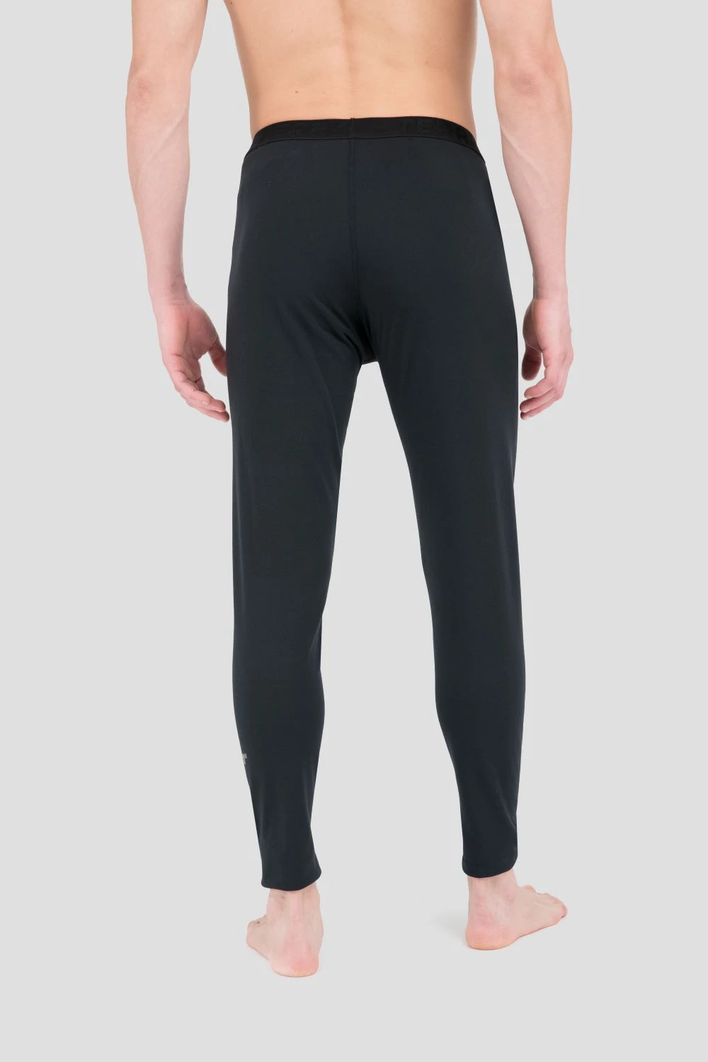 'Terramar' Men's 4.0 Military Fleece Heritage Pant - Black (Tall) 2 'Terramar' Men's 4.0 Military Fleece Heritage Pant - Black (Tall) - Image 2