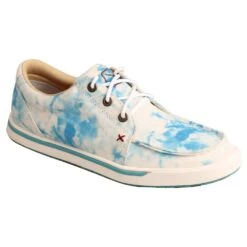 'Twisted X' Women's Kicks Sneaker - Blue Tie-Dye -Outdoor Clothing Sale WCA0038 AGR 4800x4800 cf88ac91 21eb 4bf2 b4e2 206dac83c7af 1024x1024@2x