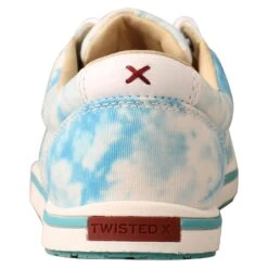 'Twisted X' Women's Kicks Sneaker - Blue Tie-Dye -Outdoor Clothing Sale WCA0038 BK 4800x4800 af23ac40 5830 40dc 8258 d503148ed063 1024x1024@2x