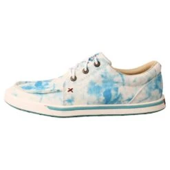 'Twisted X' Women's Kicks Sneaker - Blue Tie-Dye -Outdoor Clothing Sale WCA0038 LT 4800x4800 8f0314ff 9e7c 44f8 a402 5344225f658a 1024x1024@2x