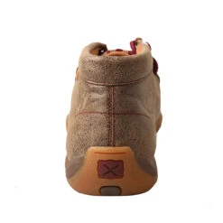'Twisted X' Women's Diamond Chukka Driving Moc - Bomber / Mahogany -Outdoor Clothing Sale WDM0071.06 1024x1024@2x