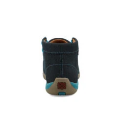 'Twisted X' Women's Chukka Driving Moc EH Comp Toe - Dark Teal / Turquoise -Outdoor Clothing Sale WDMNT01.04 4800x4800 R 1024x1024@2x
