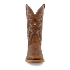 'Twisted X' Women's 11" Tech X Western Square Toe - Roasted Pecan -Outdoor Clothing Sale WXTR002.08 4800X4800 R 1024x1024@2x