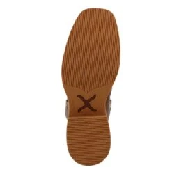 'Twisted X' Women's 11" Tech X Western Square Toe - Roasted Pecan -Outdoor Clothing Sale WXTR002.09 4800x4800 R 1024x1024@2x