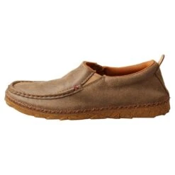 'Twisted X' Women's Zero-X™ Slip On - Bomber / Brown -Outdoor Clothing Sale WZXS001 LT 4800x4800 21b1a38f 22fb 47a8 8a20 14b68a53fc96 1024x1024@2x