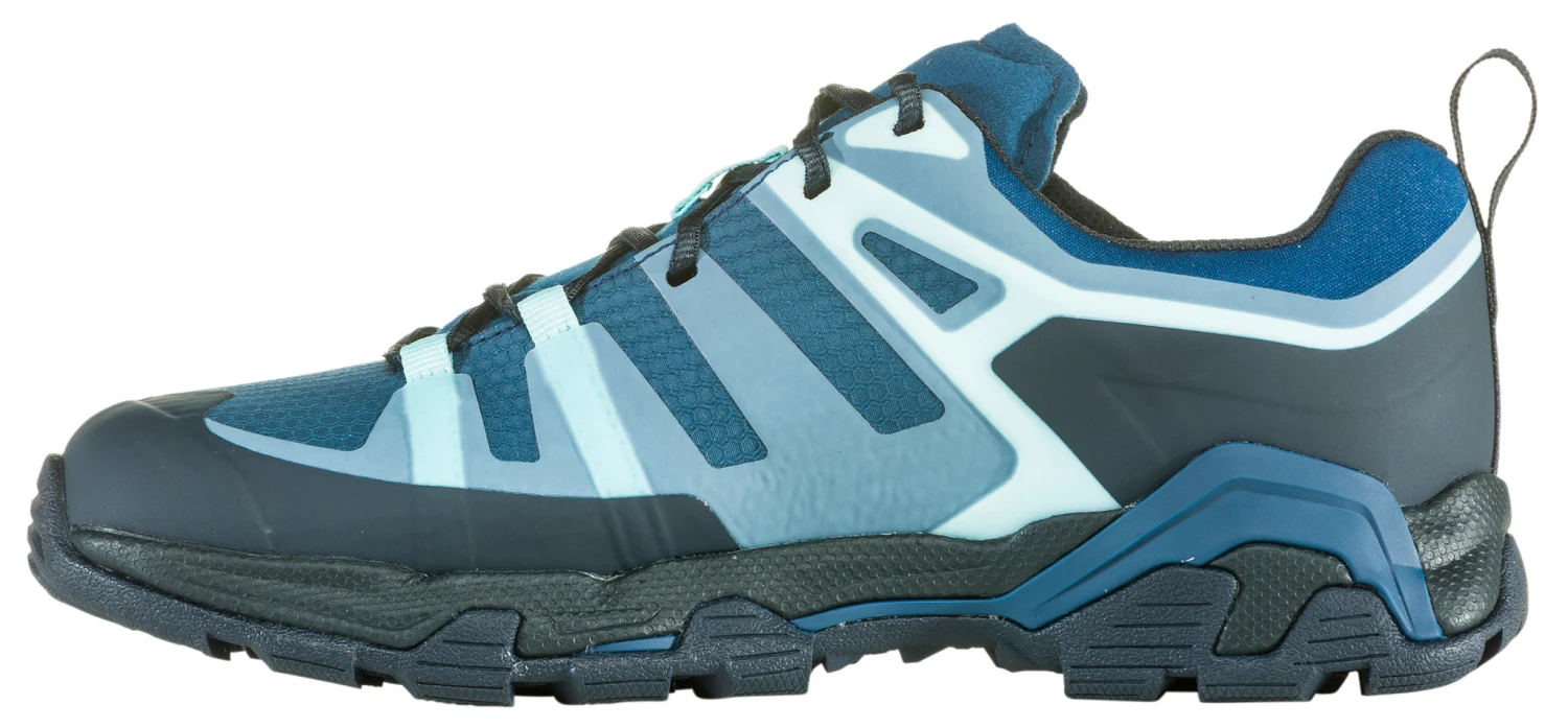 Oboz Footwear 'Oboz' Women's Arete Low BDry WP Hiker - Ocean 6 Oboz Footwear 'Oboz' Women's Arete Low BDry WP Hiker - Ocean - Image 6