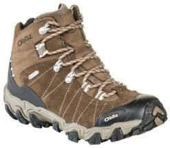 Oboz Footwear 'Oboz' Women's Bridger Mid BDry WP Hiker - Walnut 9 Oboz Footwear 'Oboz' Women's Bridger Mid BDry WP Hiker - Walnut -Outdoor Clothing Sale W Bridger Mid B DRY Walnut 34 1024x1024@2x