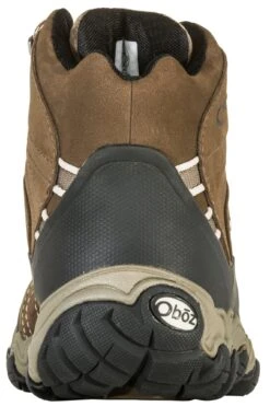 Oboz Footwear 'Oboz' Women's Bridger Mid BDry WP Hiker - Walnut 11 Oboz Footwear 'Oboz' Women's Bridger Mid BDry WP Hiker - Walnut -Outdoor Clothing Sale W Bridger Mid B DRY Walnut back 1024x1024@2x