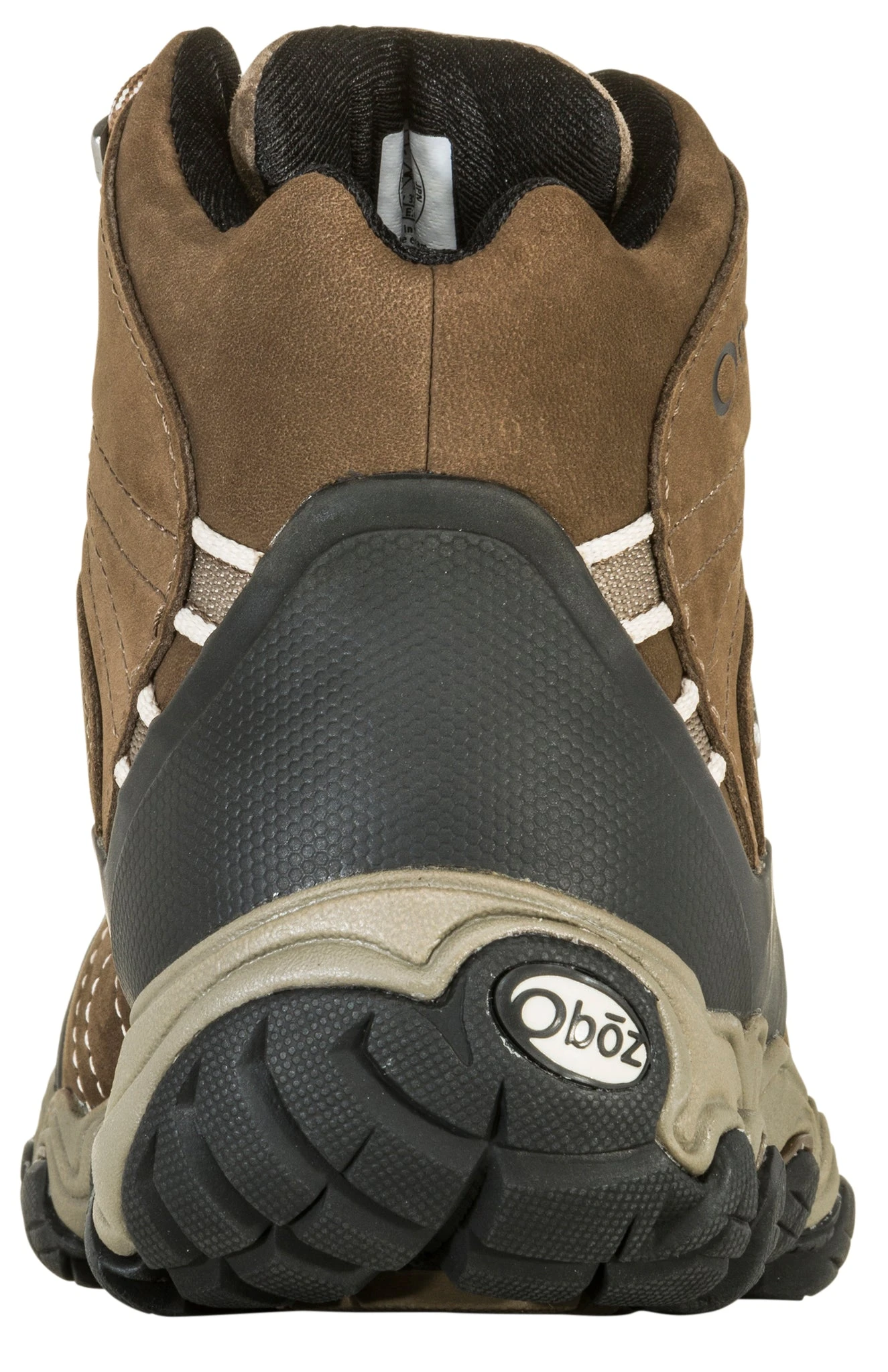 Oboz Footwear 'Oboz' Women's Bridger Mid BDry WP Hiker - Walnut 6 Oboz Footwear 'Oboz' Women's Bridger Mid BDry WP Hiker - Walnut - Image 6