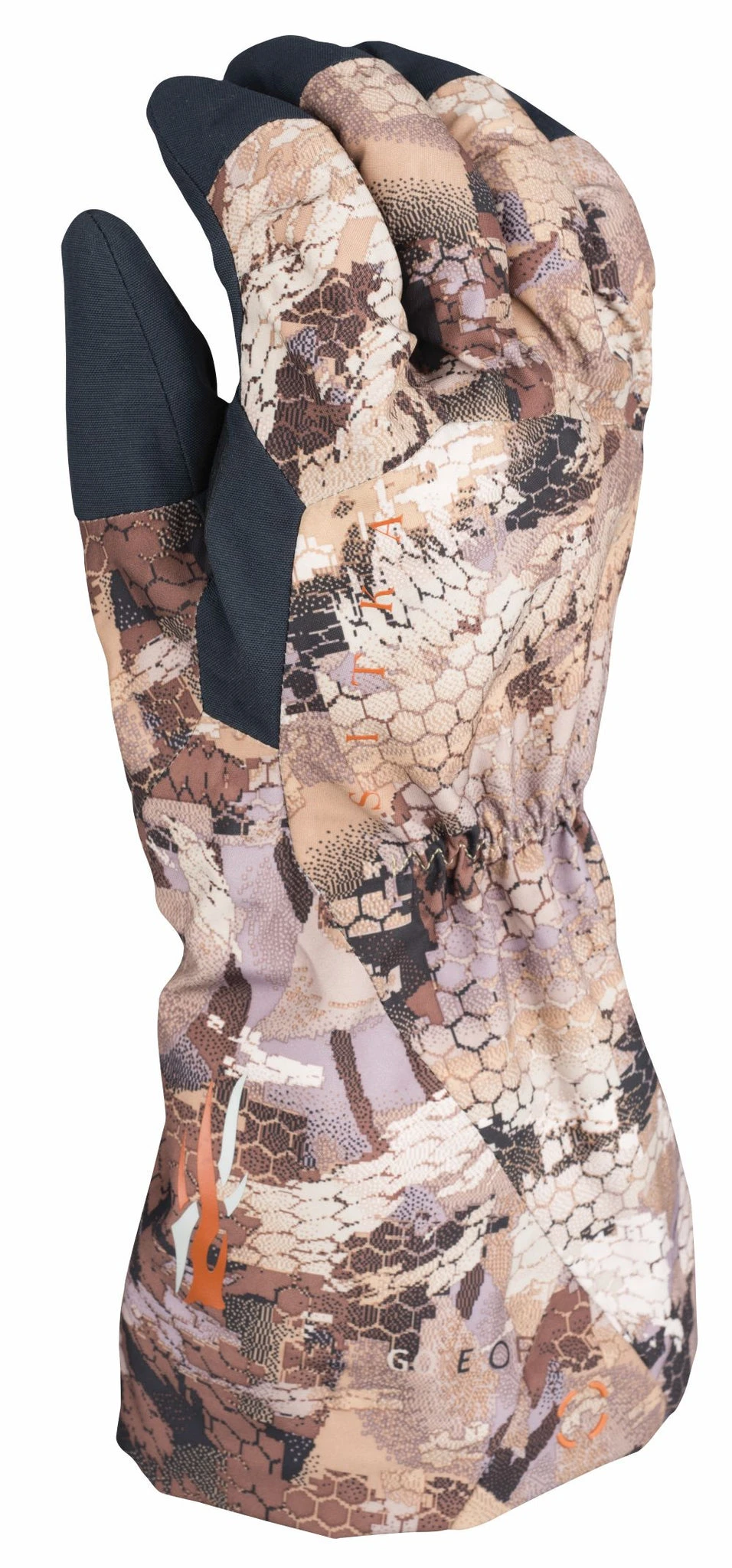 'Sitka' Men's Delta Deek GTX Glove - Waterfowl : Marsh 1 'Sitka' Men's Delta Deek GTX Glove - Waterfowl : Marsh