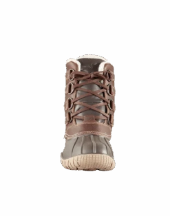 'Baffin' Men's 12" Yellowknife Insulated WP Boot - Brown -Outdoor Clothing Sale YELLOWKNIFE BBJ TOE 1024x1024@2x