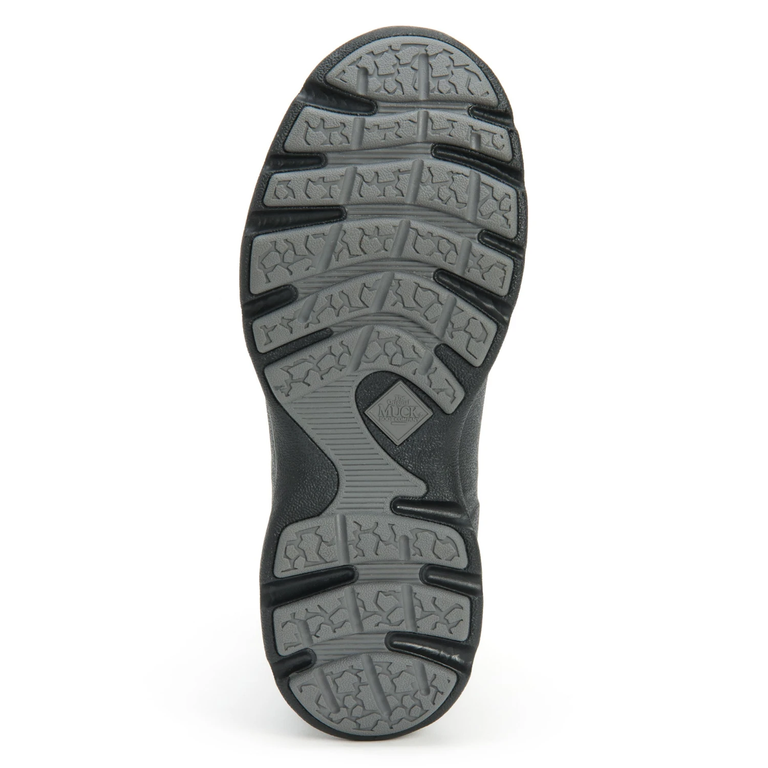 'Muck' Men's Arctic Excursion Ankle Boot - Black 3 'Muck' Men's Arctic Excursion Ankle Boot - Black - Image 3